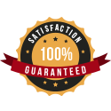 100% Satisfaction Guarantee in Goleta, California