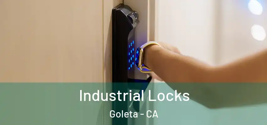  Industrial Locks Goleta - CA