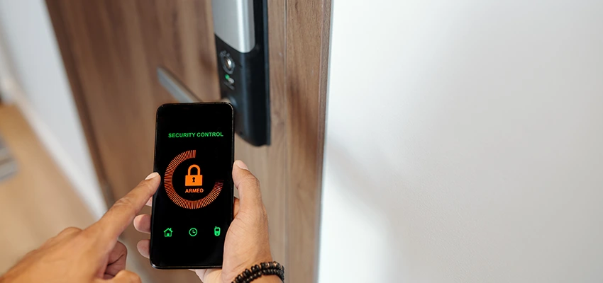 Bluetooth Keypad Door Lock Programming in Goleta, CA