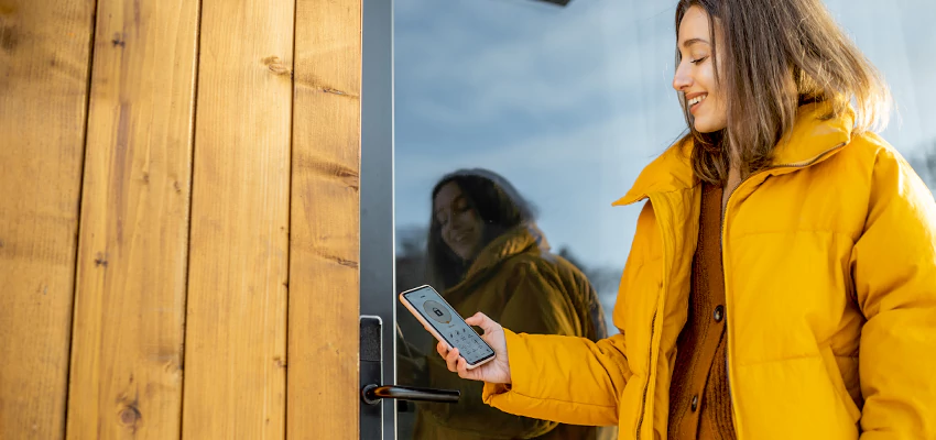Fingerprint Smart Locks Installation Services in Goleta, California