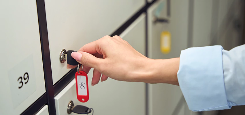 Cabinet Lock Installation in Goleta, California