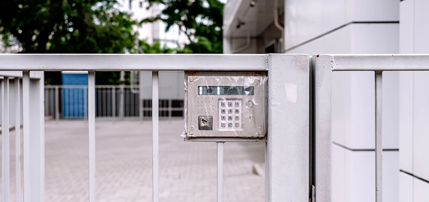 Gate Locks For Metal Gates in Goleta, California