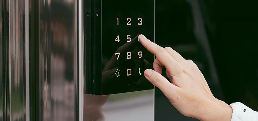 Keyless Door Entry System in Goleta, CA