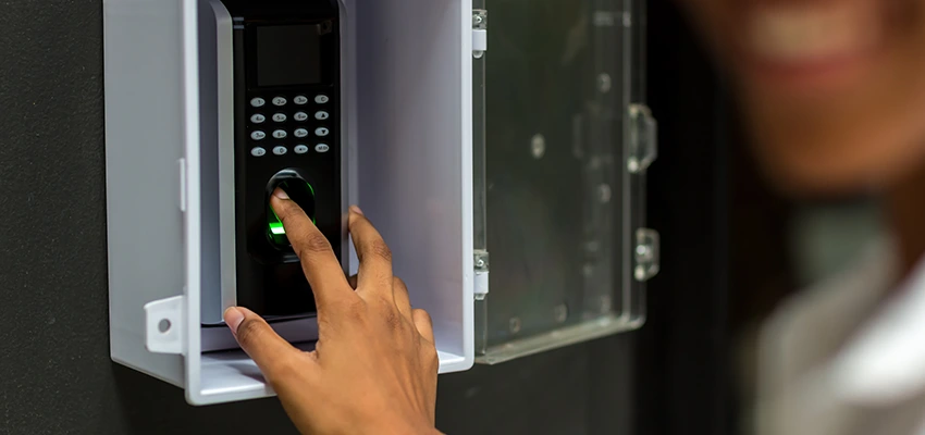 Eye Scan Biometric Entry Systems Maintenance in Goleta, California