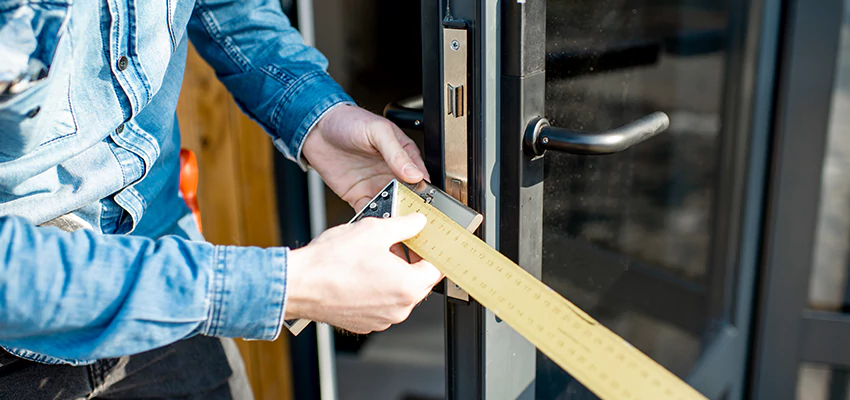 Change Security Door Lock in Goleta, CA