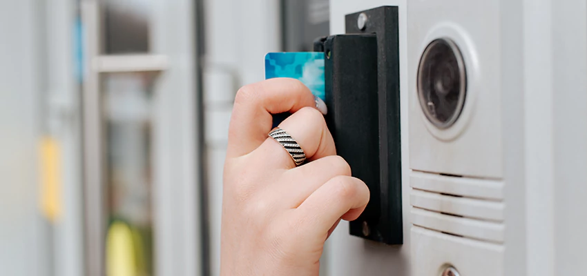 Secure Smartphone-Based Entry Systems Installation in Goleta, California