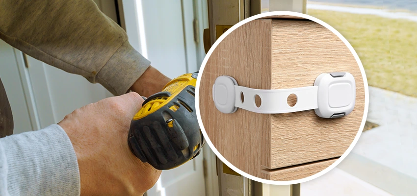 Childproof Sliding Door Locks in Goleta, CA