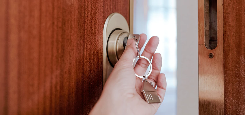 Deadbolt Lock Installation in Goleta, CA