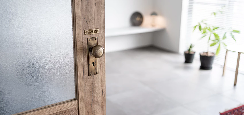 Deadbolt Door Lock Knob Repair in Goleta, California