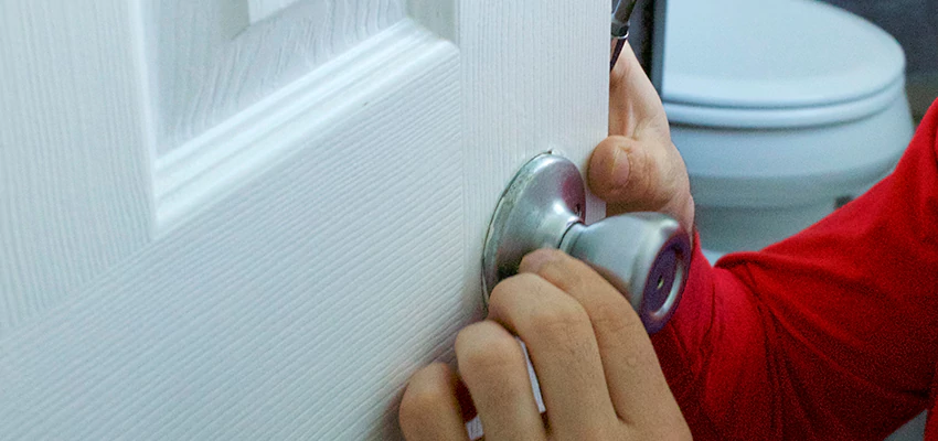 Vintage Door Knob Replacement in Goleta, CA